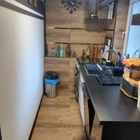 Wodna Dolina Apartment *