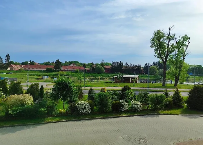 Appartement Wodna Dolina Koszalin